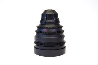 Barely Used Red 17-50 PL Mount Lens