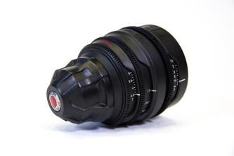 Barely Used Red 17-50 PL Mount Lens