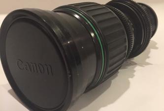 Canon 7-63mm S16 T2.6 PL Mount Lens