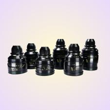 Cooke Panchro Classic FF 18,25,32,50,75 &100mm Lenses
