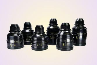 Cooke Panchro Classic FF 18,25,32,50,75 &100mm Lenses