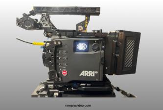ARRI ALEXA 35 15mm Production Studio Kit