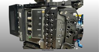 ARRI ALEXA 35 15mm Production Studio Kit ARRI ALEXA 35 15mm Production Studio Kit