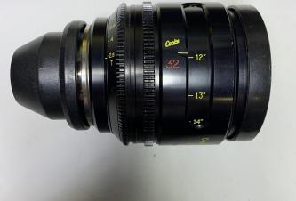Cooke Mini S4/i 32mm T/2.8 Prime Lens