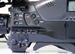 Sony PMW-350K XDCAM EX 2/3" 3-CMOS Shoulder-mount camcorder w/ Fujinon 16x HD lens