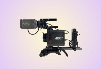 Arri Alexa Mini Camera Pkg. w/All Licenses