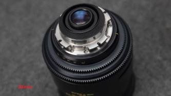 Bausch & Lomb Super Baltar Lenses Rehoused by TLS  20,25,35,50,75,100 & 152mm