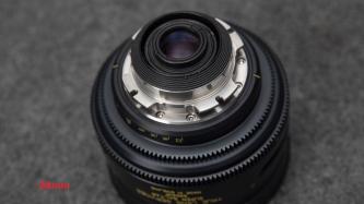 Bausch & Lomb Super Baltar Lenses Rehoused by TLS  20,25,35,50,75,100 & 152mm