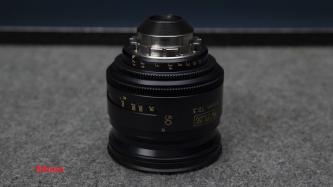 Bausch & Lomb Super Baltar Lenses Rehoused by TLS  20,25,35,50,75,100 & 152mm