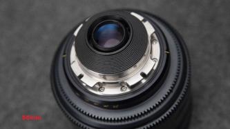 Bausch & Lomb Super Baltar Lenses Rehoused by TLS  20,25,35,50,75,100 & 152mm