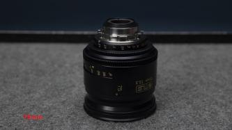 Bausch & Lomb Super Baltar Lenses Rehoused by TLS  20,25,35,50,75,100 & 152mm
