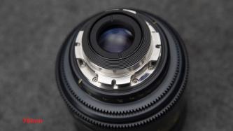 Bausch & Lomb Super Baltar Lenses Rehoused by TLS  20,25,35,50,75,100 & 152mm