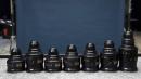 Bausch & Lomb Super Baltar Lenses Rehoused by TLS  20,25,35,50,75,100 & 152mm