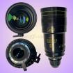 Cooke Anamorphic 1.8x FF+ Special Flare 8-Lens Set: 32mm, 40mm, 50mm, 75mm, 85mm Macro, 100mm, 135mm &180mm