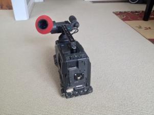 Sony HDW F900R 24p Cine Alta Hi Def Camcorder 