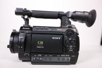 Sony PMW-F3 Super 35mm XDCAM HD Camcorder w/S log