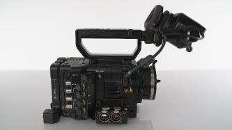 SOLD Sony PMWF5K Camera Package w/OLED VF & 4k  Option
