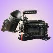 SONY PMW-F55 CineAlta 4K Digital Cinema Camera Pkg. 