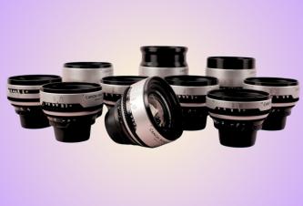 TLS Rehoused Canon Rangefinder 10-lens Set (19,25,28,35,40,50,58,85,100,135mm)