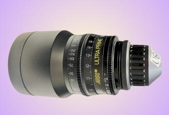 ARRI ZEISS 180mm T1.9 Ultra Prime Lens  PL Mount  Feet