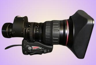 Angenieux T19x7.3 BESMD HD  2/3inch HD ENG zoom lens