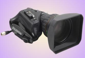 Fujinon HA22X7.8BERM-M28 B4 Broadcast ENG Lens