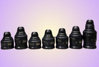 Bausch & Lomb Super Baltar Lenses Rehoused by TLS  20,25,35,50,75,100 & 152mm