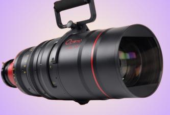 Angenieux Optimo Ultra 12X S35 & U35 Spherical Lens Kit with FF/VV Rear Optics Lens