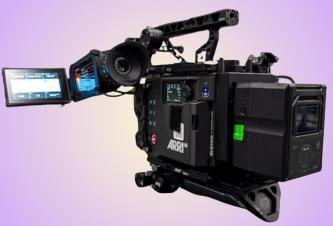 ARRI ALEXA 35 Production Set (15mm Studio)