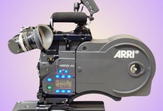 ARRI 416 Plus Camera Pkg.