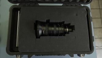 Angenieux Optimo DP 16-42mm T2.8 Pl Mount Cine Lens
