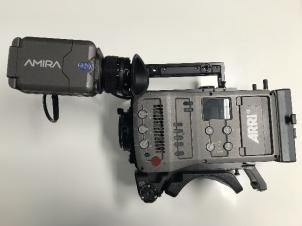 Arri Amira Camera Pkg. with all of the Premium Licences