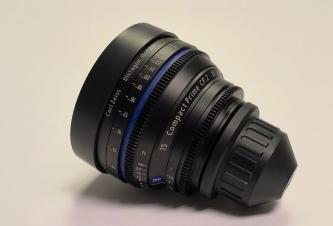 ZEISS Compact Prime CP.2 15mm/T2.9 PL Mount