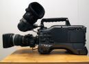 Panasonic AG-HPX 500 P2HD Camcorder with Canon KJ16x7.7 Lens