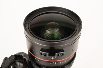 SOLD! Canon CN7x17 KAS S Cine-Servo 17-120mm T2.95 PL Mount Lens