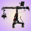 Jimmy Jib 12" with Dolly