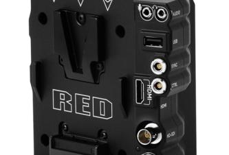 RED720-0045 BASE I/O V-LOCK EXPANDER