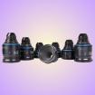 TLS Kowa Cine Prominars Set of 7 20,25,32,40,50,75,100mm