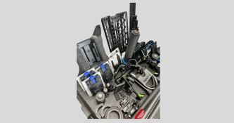 ARRI Trinity 2 Camera Stabilizer System ARRI Trinity 2 Camera Stabilizer System
