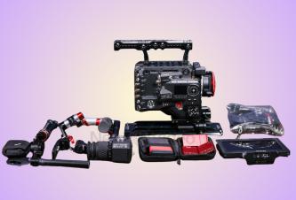 RED Ranger Monstro 8K Camera Package