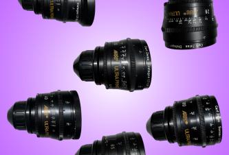 Zeiss Ultra Speeds Set of 6 14,20,28,40,65 &100mm