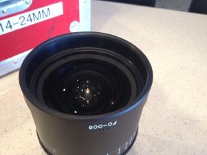 Focus Optics Ruby 14-24mm T2.8 Zoom