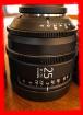 SOLD! Sony SCL-CineAlta 4K PL mount lens Set 20,25,35,50,85 &135MM