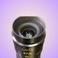 Cooke S7i FF Set of 8 18, 25, 32, 40, 50, 75, 100, & 135mm 