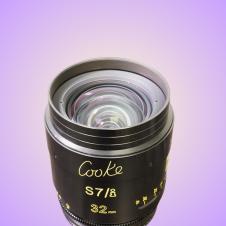 Cooke S7i FF Set of 8 18, 25, 32, 40, 50, 75, 100, & 135mm 