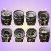 Cooke S7i FF Set of 8 18, 25, 32, 40, 50, 75, 100, & 135mm 