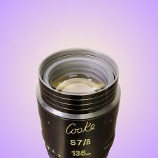 Cooke S7i FF Set of 8 18, 25, 32, 40, 50, 75, 100, & 135mm 