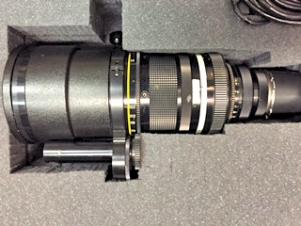 Cooke 25-250mm T3.9 MkII Zoom PL Mount Lens
