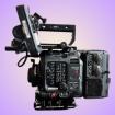 Canon EOS C500 MK II 5.9K Camera Package