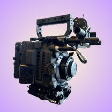 Canon EOS C500 MK II 5.9K Camera Package